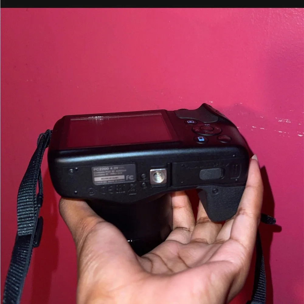 Canon Powershot SX530 HS